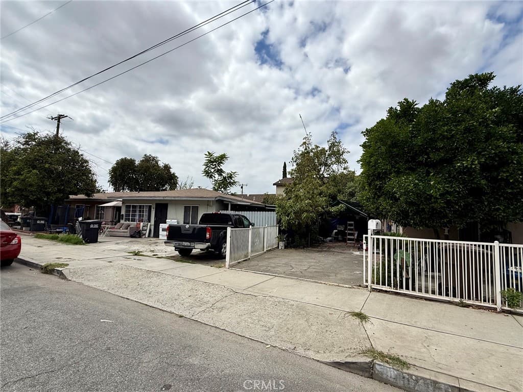 Multi-Family at 10711 Brockway, El Monte — photo 1 of 12
