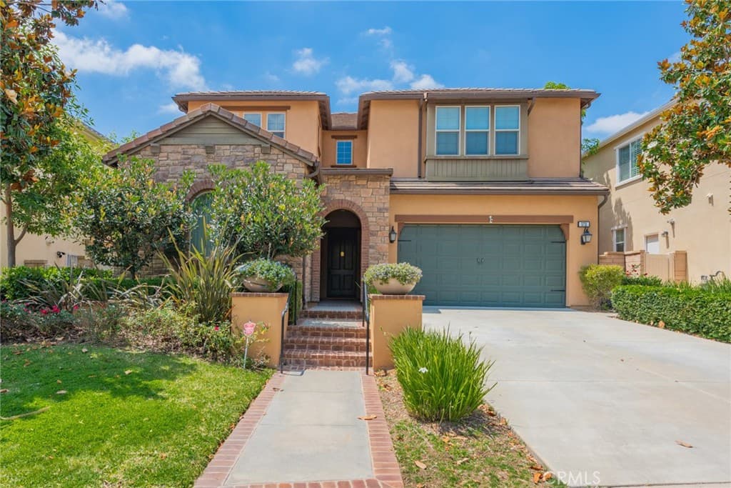 Home at 572 E Vosburg Drive, Azusa — photo 1 of 12
