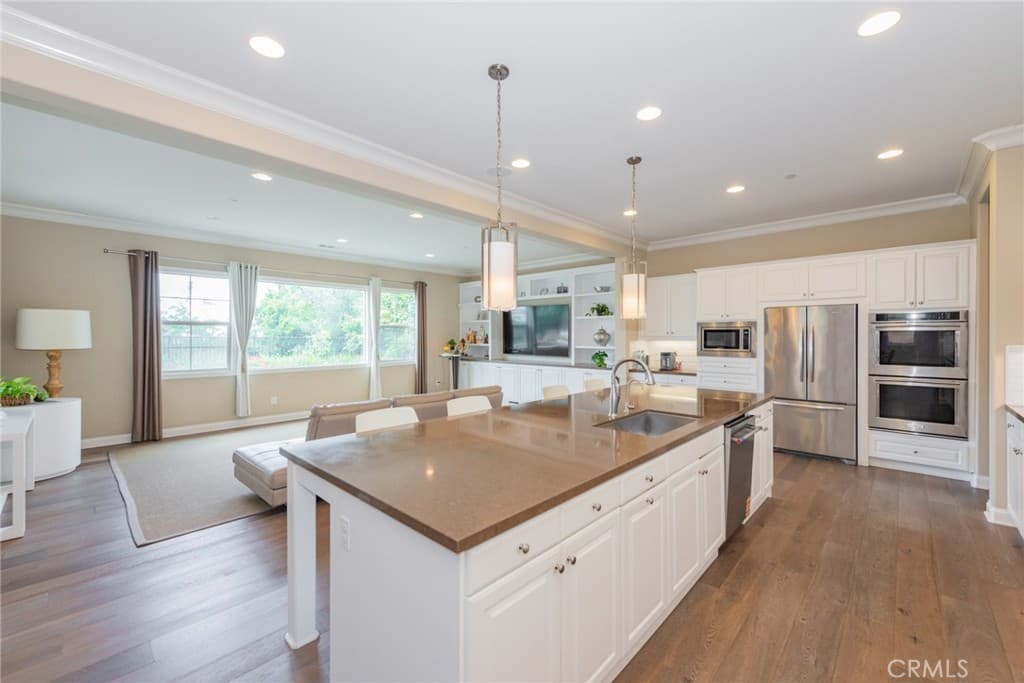 Home at 572 E Vosburg Drive, Azusa — photo 9 of 12