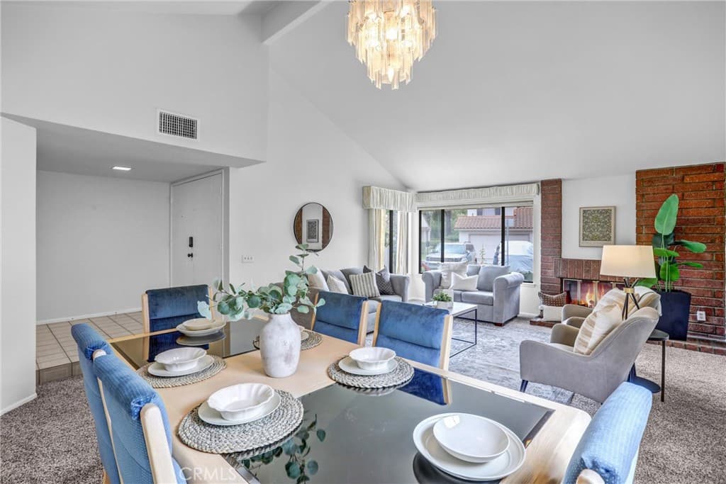 Condo at 23025 Paseo De Terrado 5, Diamond Bar — photo 7 of 12