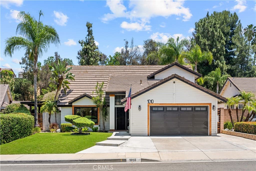 Home at 1010 Cogburn, Diamond Bar — photo 1 of 12