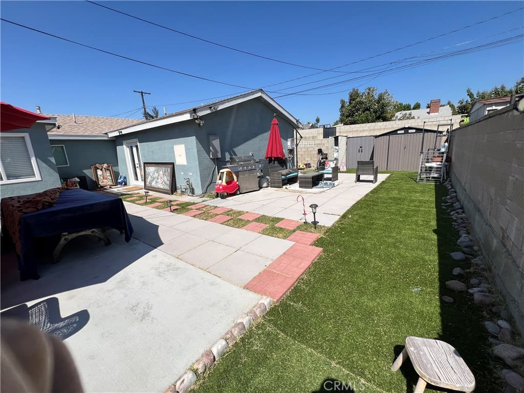 Home at 1955 Cadillac, Pomona — photo 11 of 12