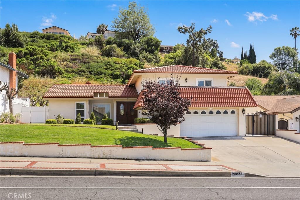 Home at 23834 Sunset Crossing, Diamond Bar — photo 1 of 12
