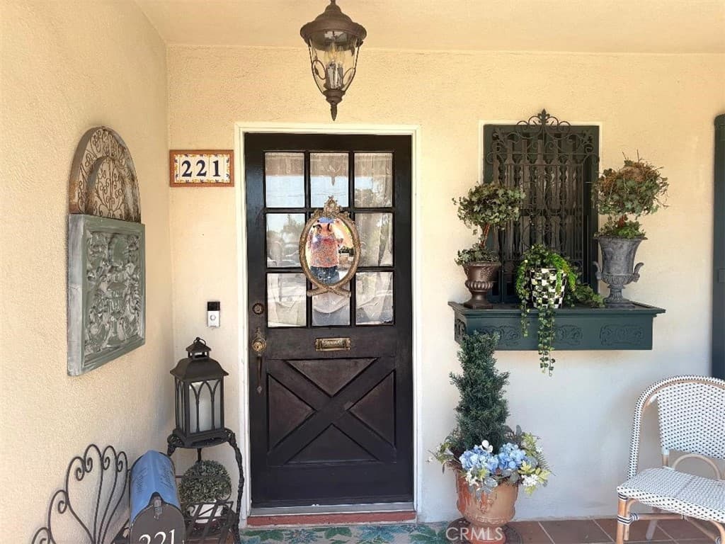 Home at 221 S Elwood, Glendora — photo 3 of 12