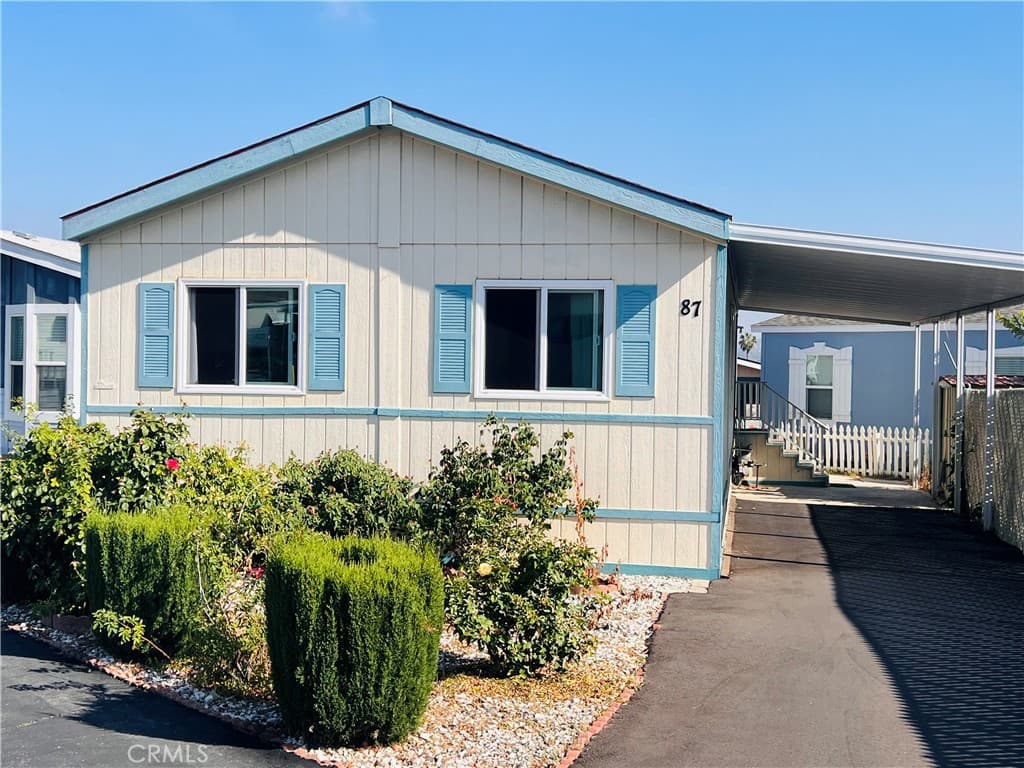 Home at 1560 S Otterbein Avenue 87, Rowland Heights — photo 1 of 12