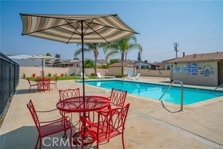Home at 1560 S Otterbein Avenue 87, Rowland Heights — photo 12 of 12