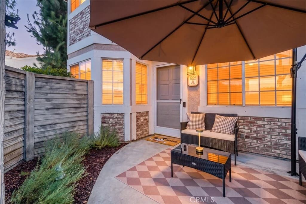 Condo at 1204 N Sunflower Ave A, Covina — photo 1 of 12