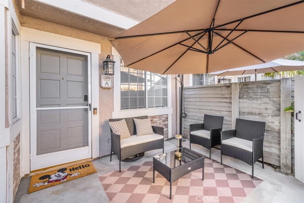 Condo at 1204 N Sunflower Ave A, Covina — photo 9 of 12