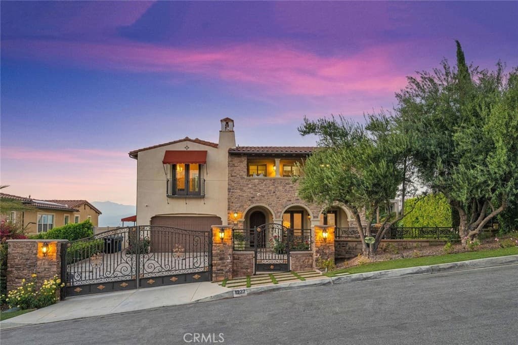 Home at 1232 Inspiration, West Covina — photo 1 of 12