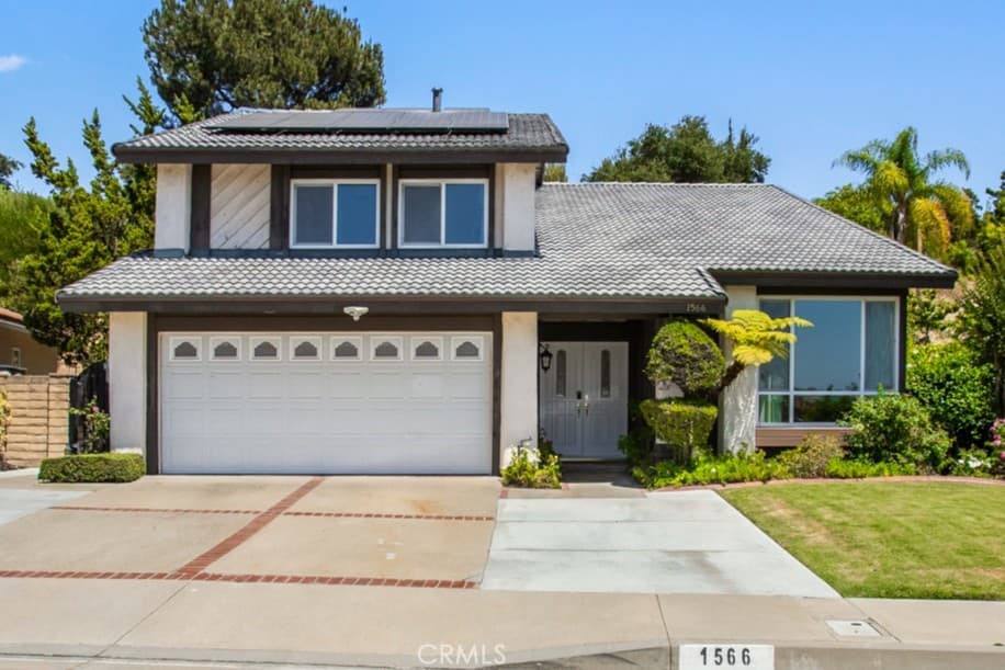 Home at 1566 Autumn Hill, Diamond Bar — photo 1 of 12