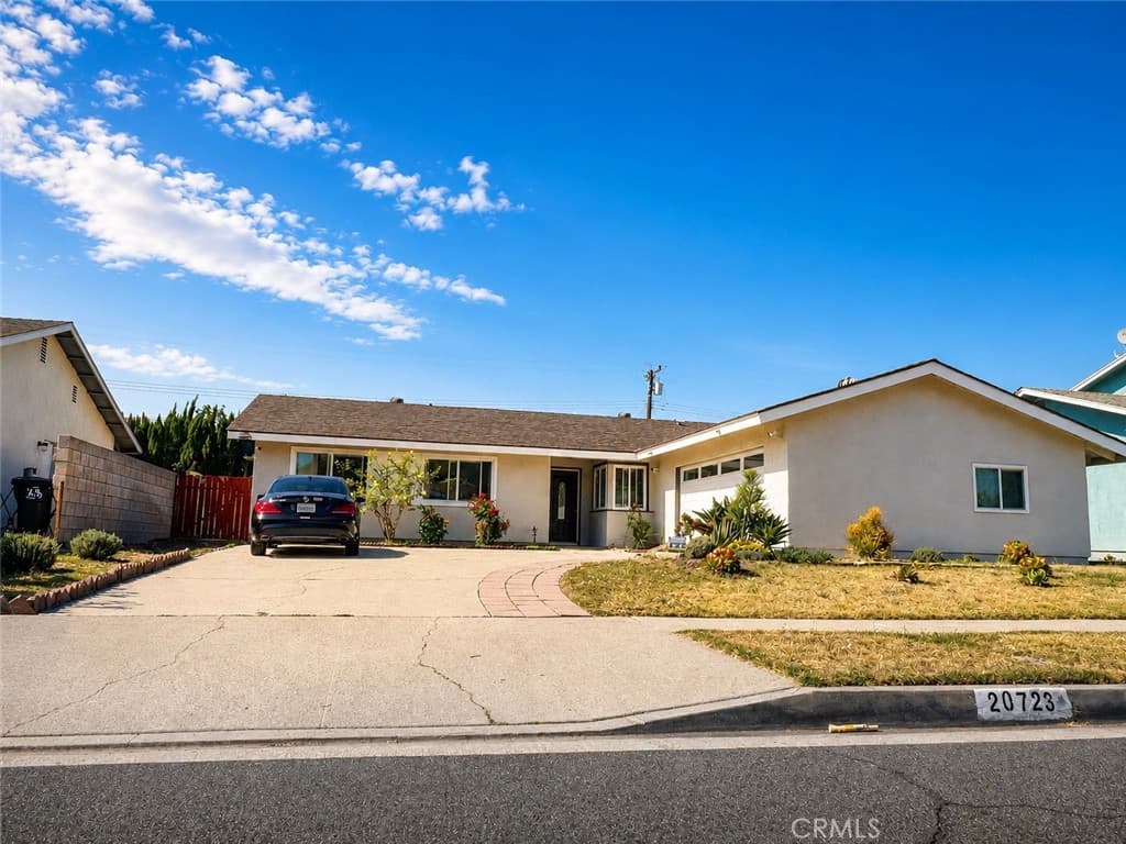Home at 20723 Northampton Street, Walnut — photo 1 of 12
