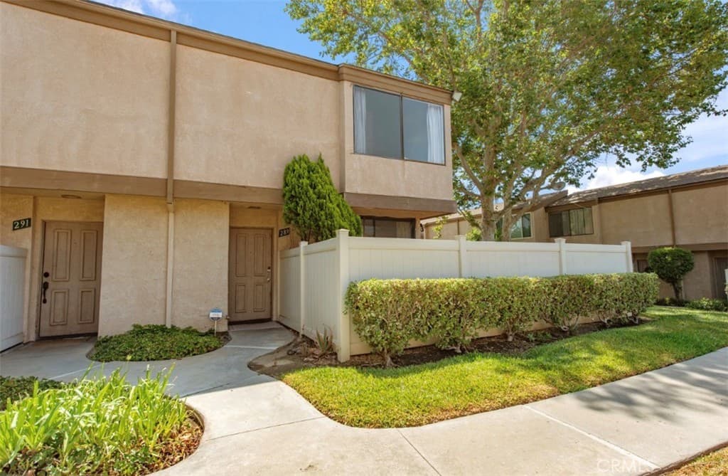 Condo at 289 S Sentous, West Covina — photo 1 of 12