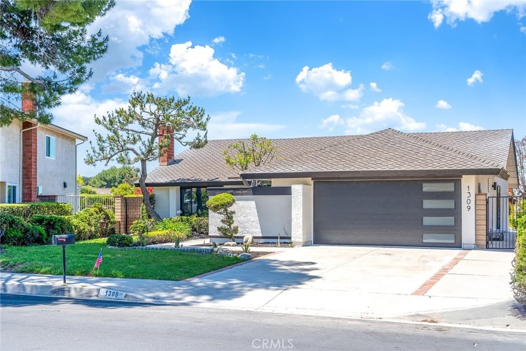 Home at 1309 Deeplawn Drive, Diamond Bar — photo 1 of 12