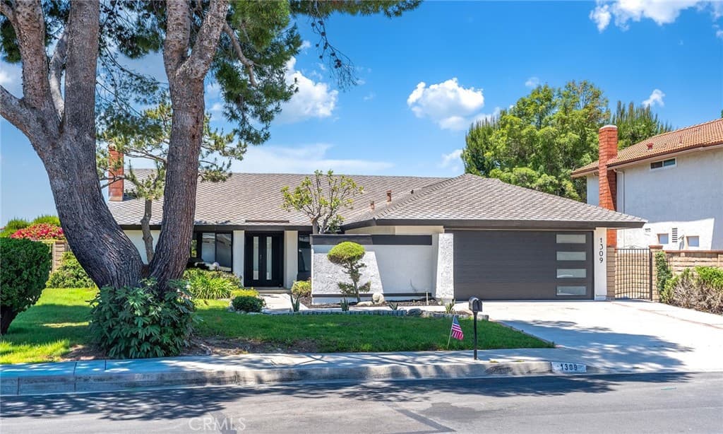 Home at 1309 Deeplawn Drive, Diamond Bar — photo 2 of 12