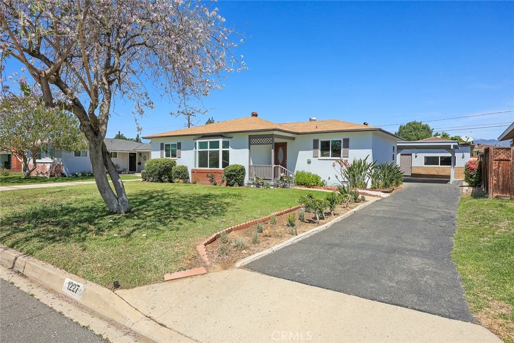 Home at 1227 E Grovecenter, West Covina — photo 3 of 12