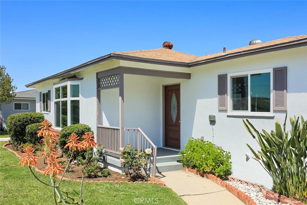 Home at 1227 E Grovecenter, West Covina — photo 4 of 12
