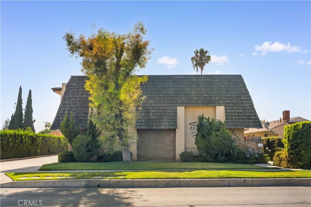 Townhouse at 5133 Tyler, Temple City — photo 1 of 12