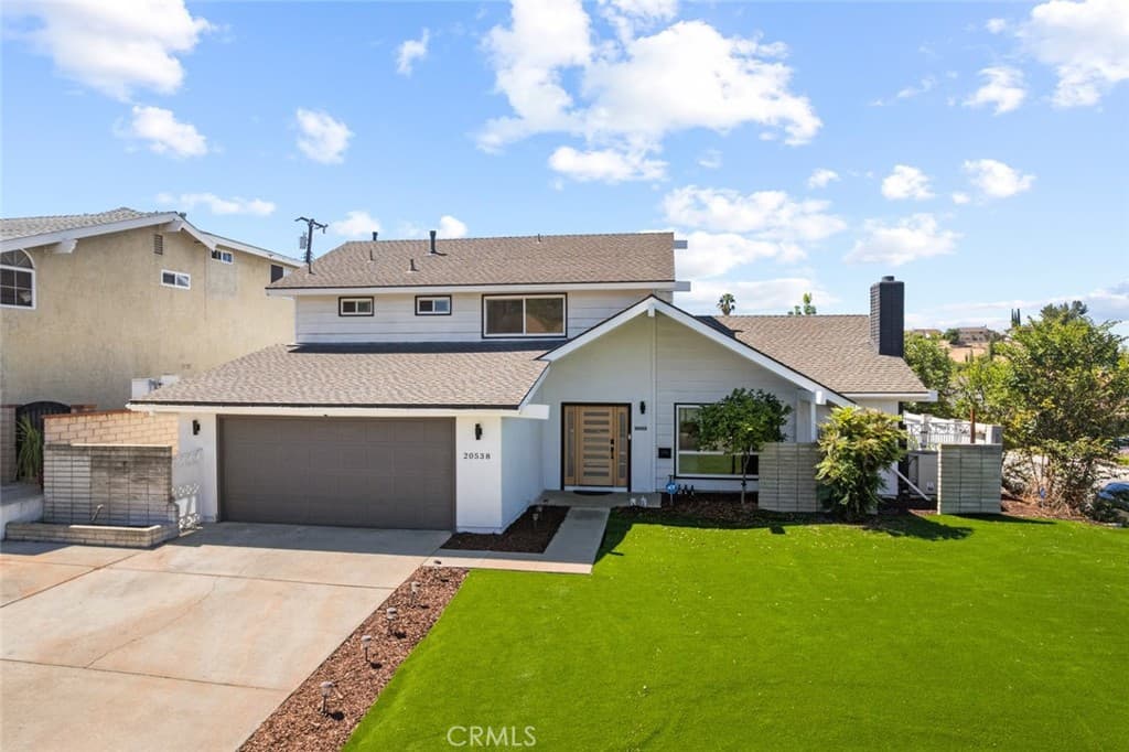 Home at 20538 Barnard, Walnut — photo 1 of 12
