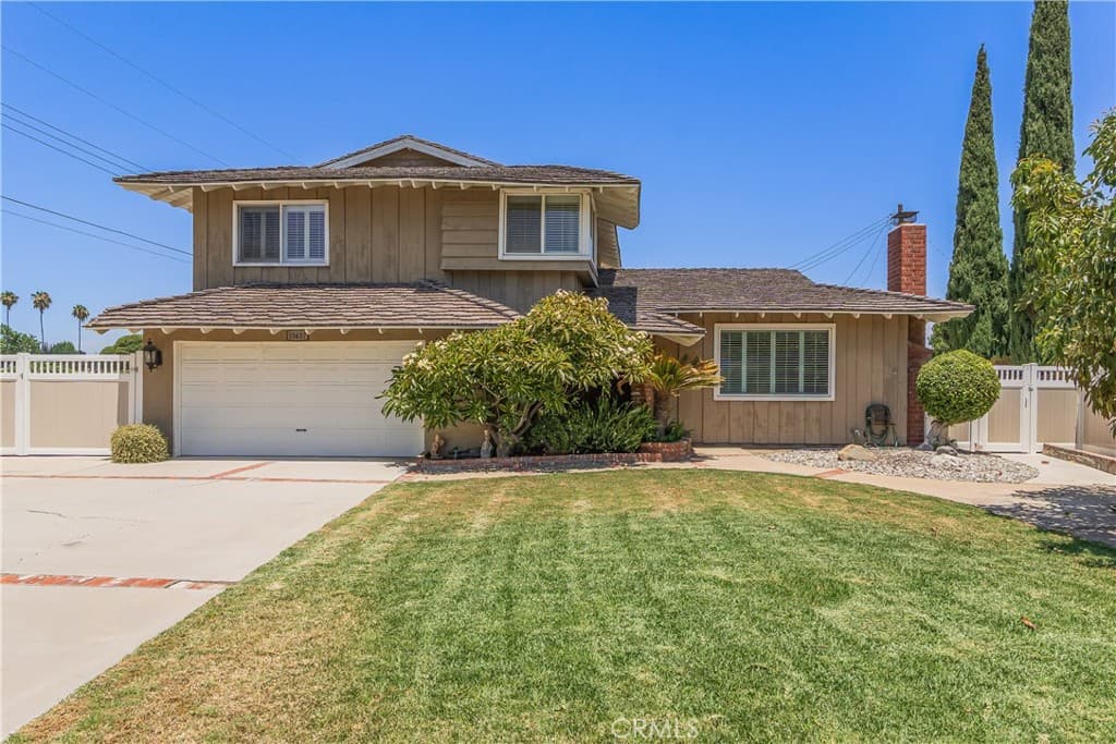 Home at 15637 Los Altos Drive, Hacienda Heights — photo 1 of 12
