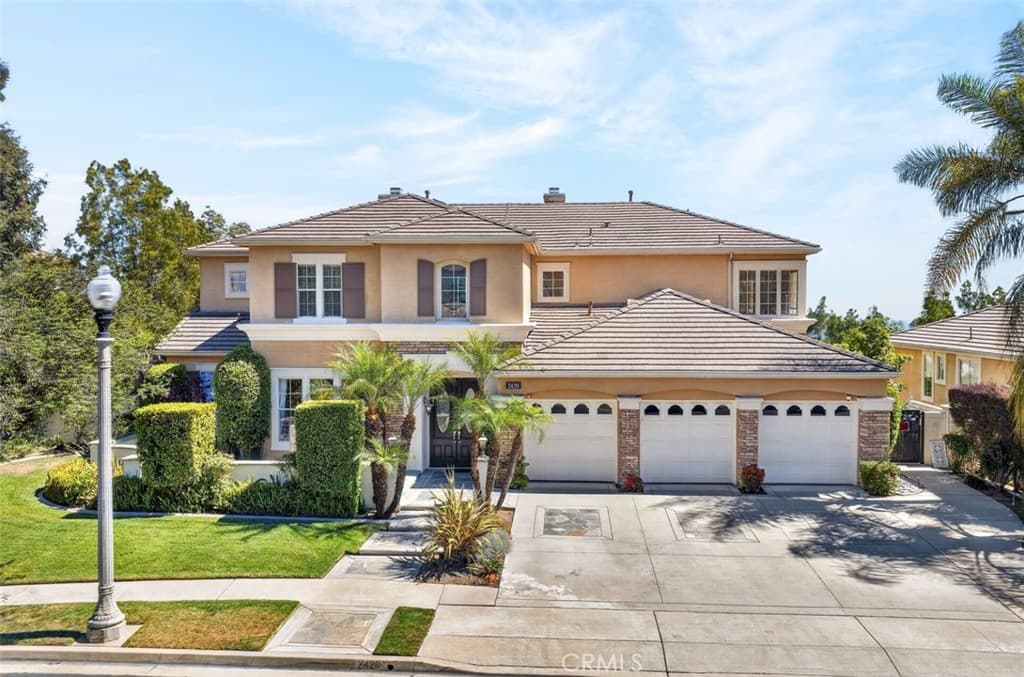 Home at 2420 Vista Del Sol, La Verne — photo 1 of 12