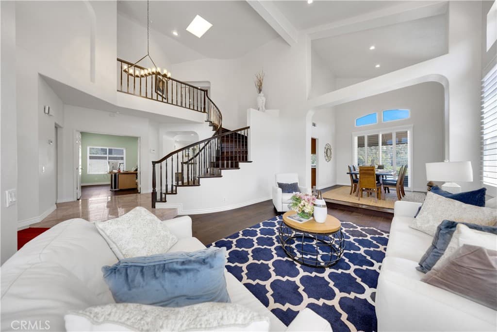 Home at 3462 Castleford, Rowland Heights — photo 3 of 12