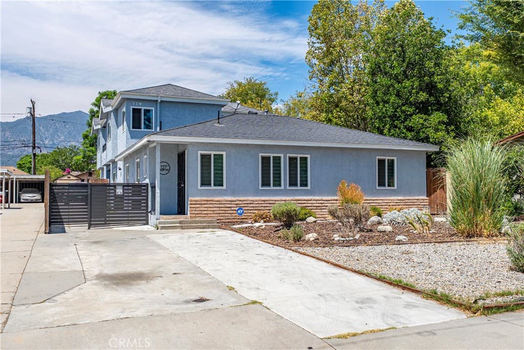 Multi-Family at 127 W Cherry, Monrovia — photo 1 of 12