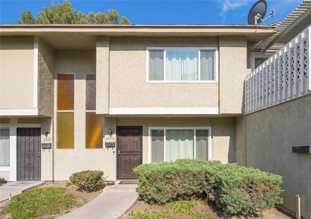 Condo at 2027 E Aroma A, West Covina — photo 1 of 12