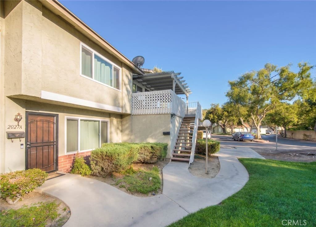 Condo at 2027 E Aroma A, West Covina — photo 2 of 12