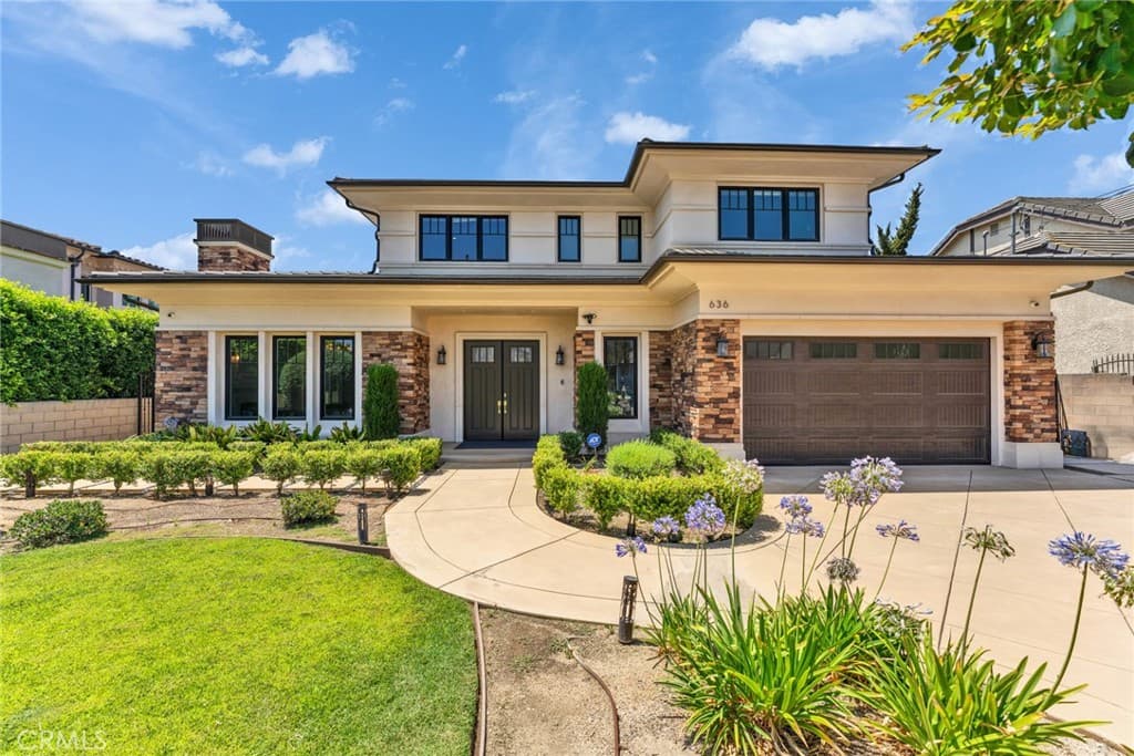 Home at 636 W Lemon, Arcadia — photo 1 of 12