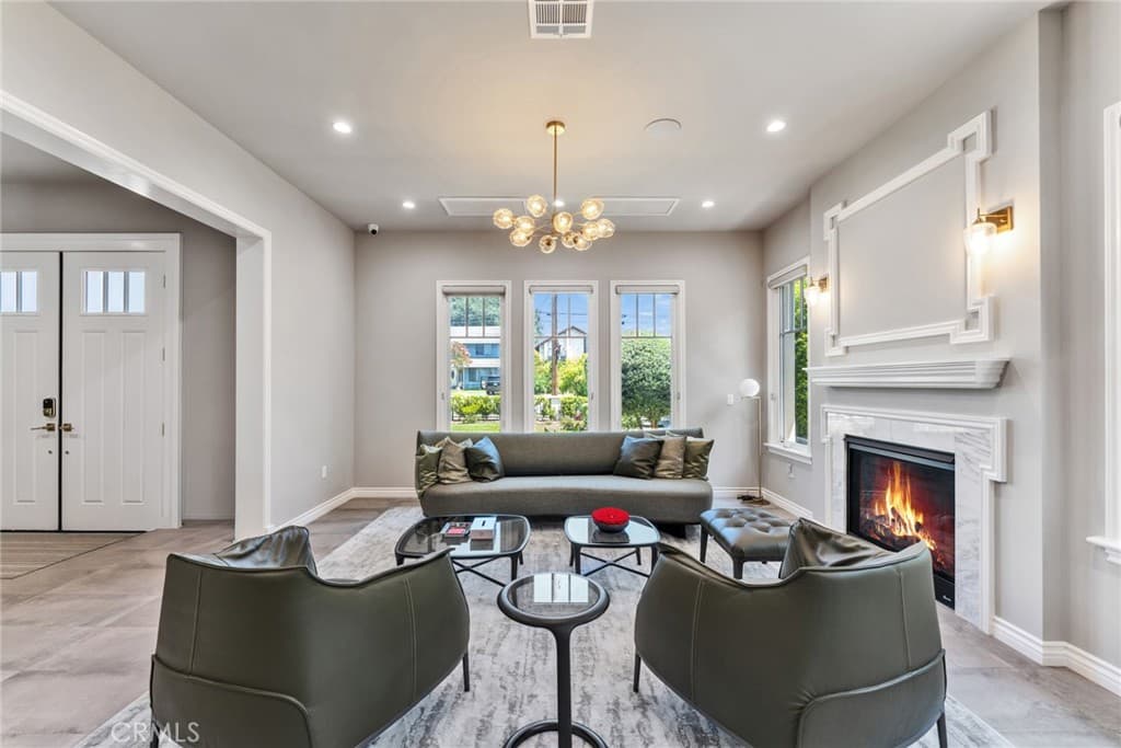 Home at 636 W Lemon, Arcadia — photo 6 of 12