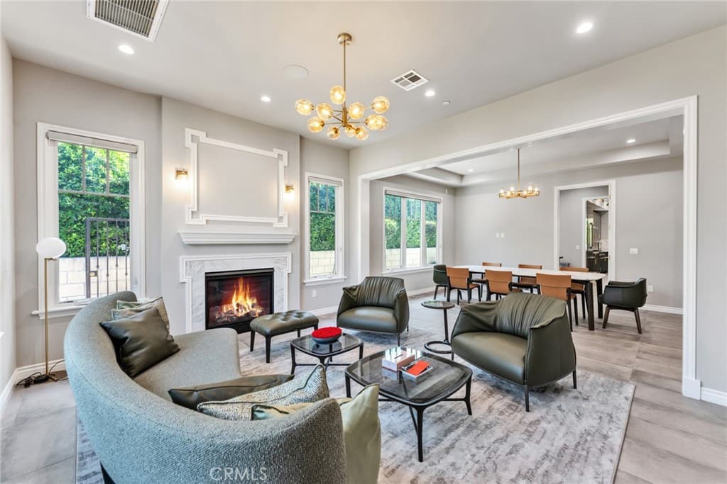 Home at 636 W Lemon, Arcadia — photo 8 of 12