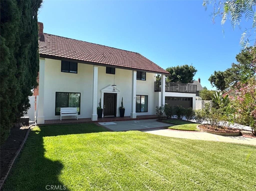 Home at 203 Tanforan, Diamond Bar — photo 1 of 12