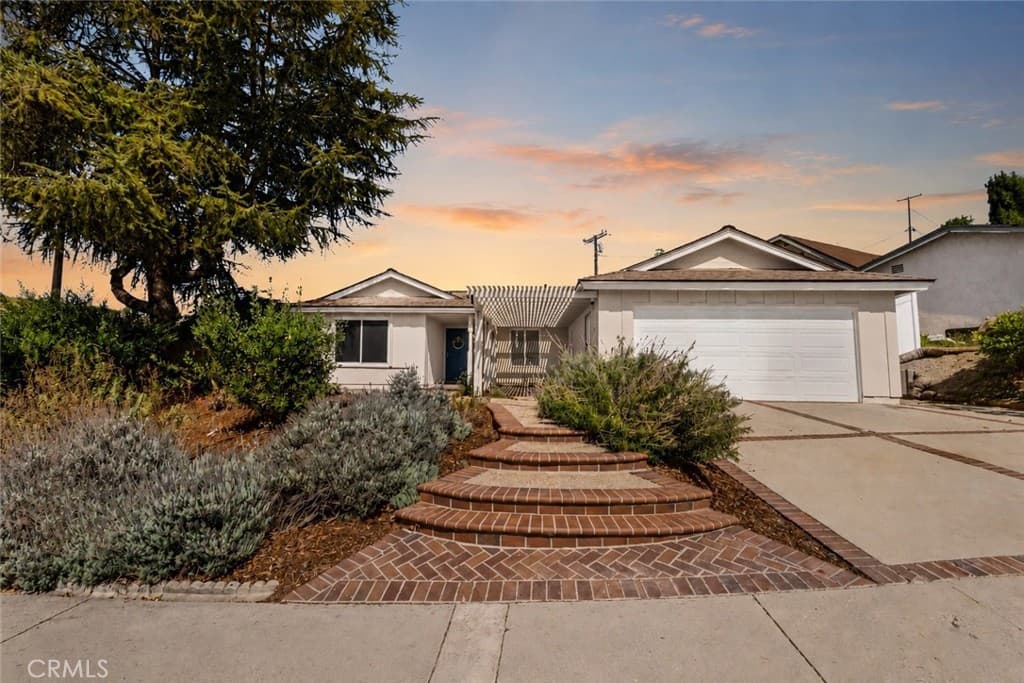 Home at 105 N Palo Cedro, Diamond Bar — photo 1 of 12