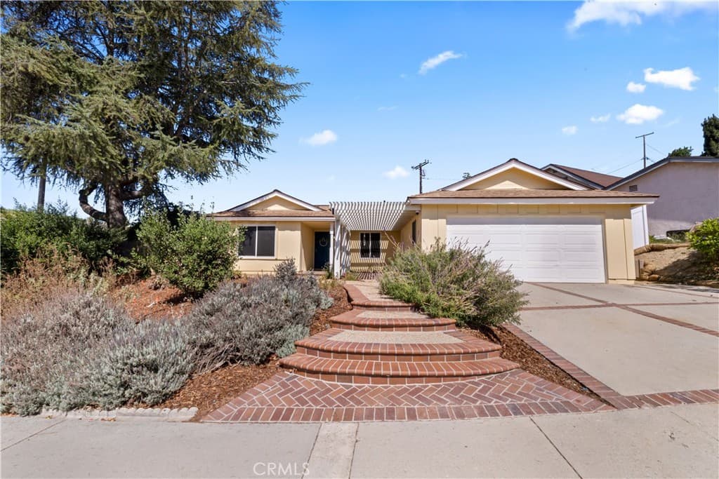 Home at 105 N Palo Cedro, Diamond Bar — photo 2 of 12