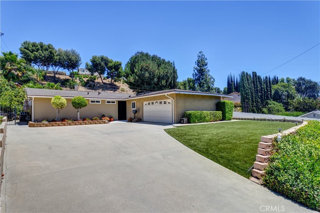Home at 1966 Fern Hollow Drive, Diamond Bar — photo 1 of 12