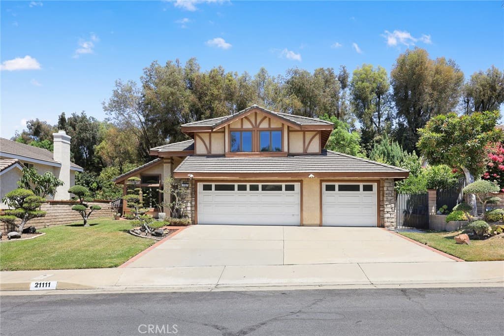 Home at 21111 Valleyview Drive, Walnut — photo 1 of 12