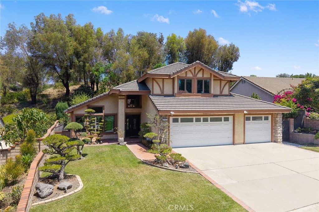 Home at 21111 Valleyview Drive, Walnut — photo 2 of 12