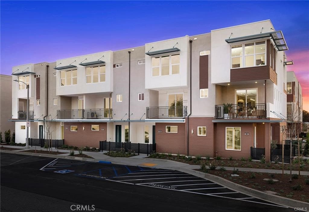 Townhouse at 445 S Eleanor Street, Pomona — photo 1 of 12