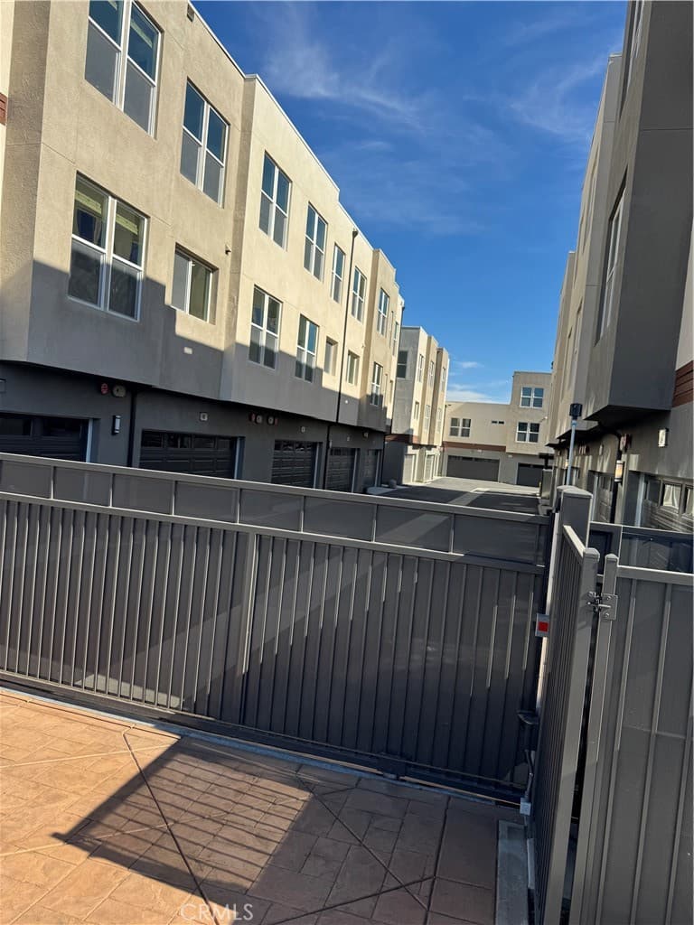 Townhouse at 445 S Eleanor Street, Pomona — photo 2 of 12