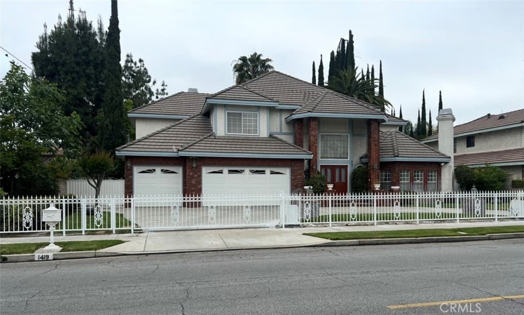 Home at 1419 Holly Avenue, Arcadia — photo 1 of 9