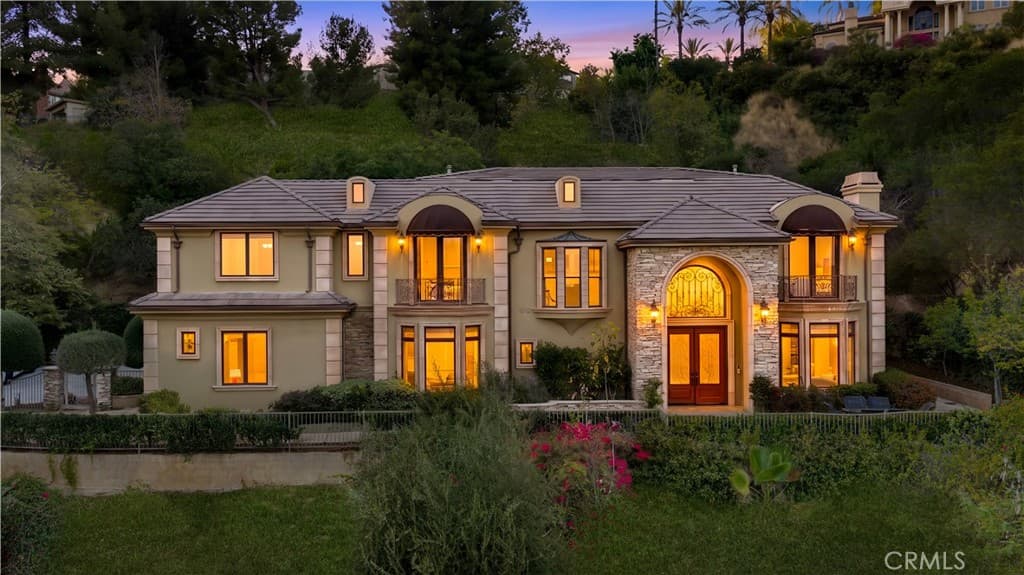 Home at 325 N Terrace View, Monrovia — photo 1 of 12