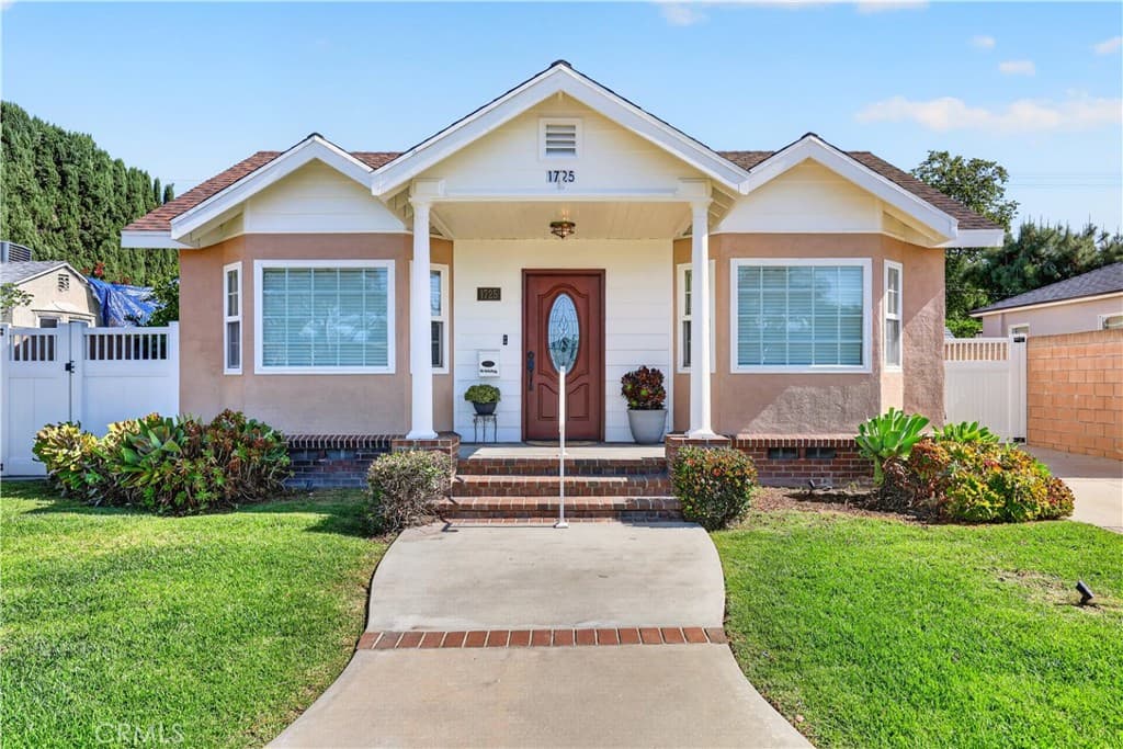 Home at 1725 3rd, La Verne — photo 1 of 12