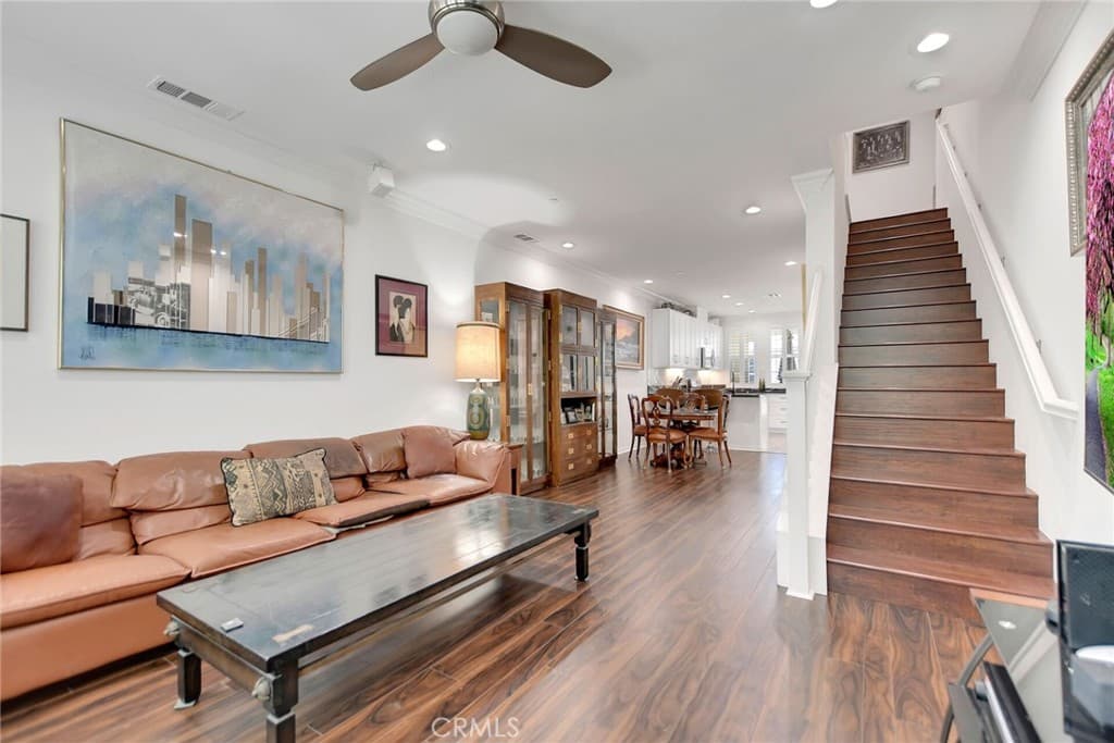 Condo at 908 N Botanica Lane B, Azusa — photo 7 of 12