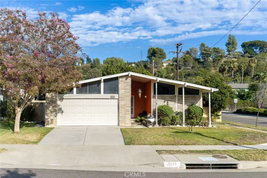 Home at 3528 Castle Rock Road, Diamond Bar — photo 1 of 12