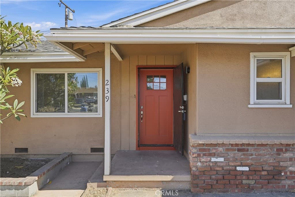 Home at 239 E Cypress, Covina — photo 3 of 12