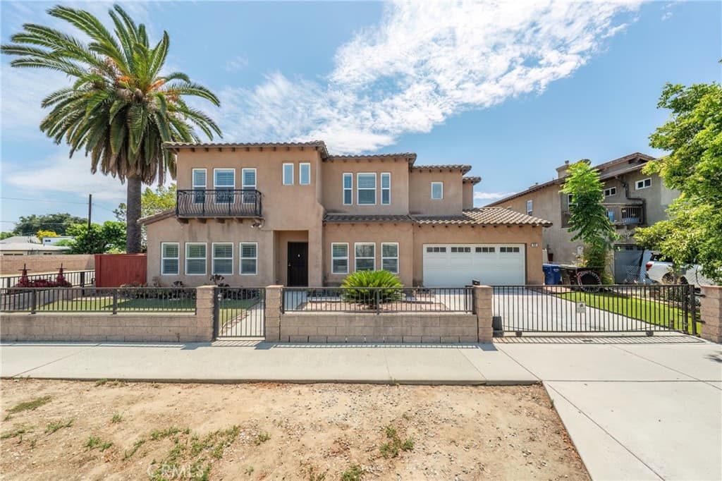 Home at 658 E. Phillips Boulevard, Pomona — photo 1 of 12