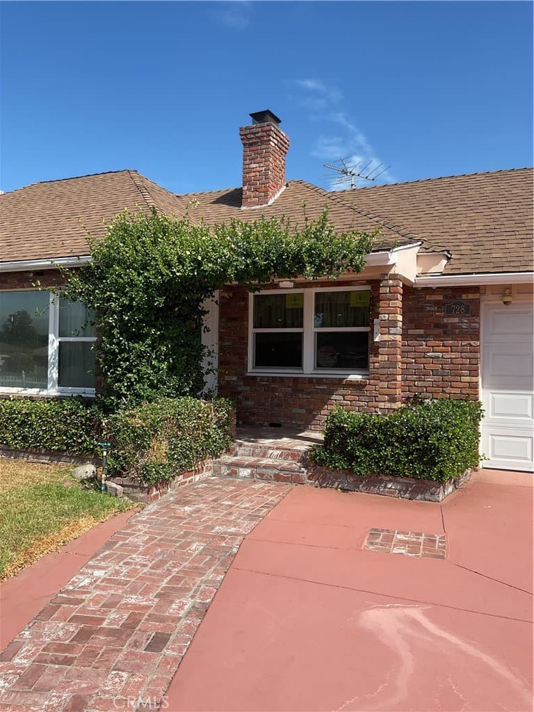 Home at 728 S Glenshaw, West Covina — photo 1 of 12