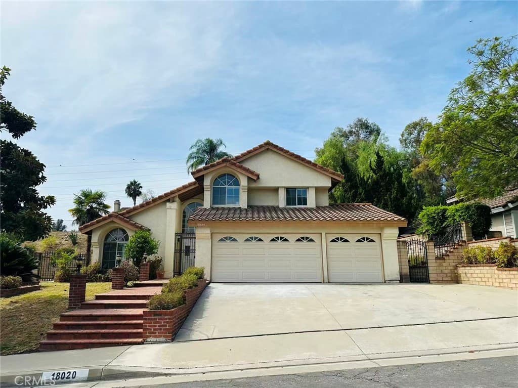 Home at 18020 Quail Cove Way, Rowland Heights — photo 1 of 12