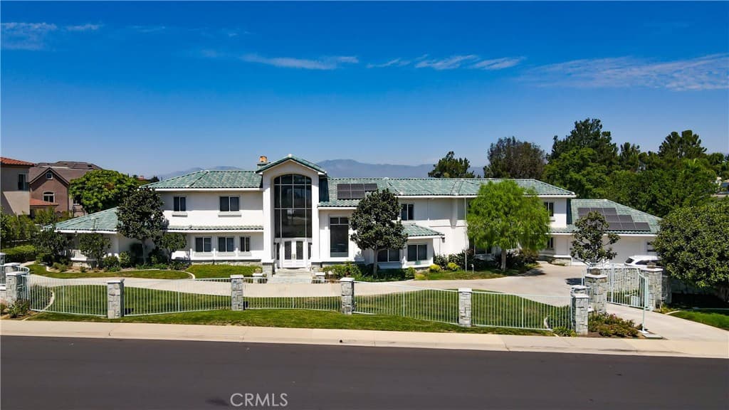 Home at 1527 Calle Cristina, San Dimas — photo 1 of 12
