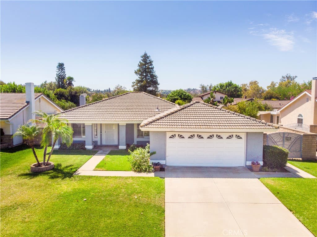 Home at 1480 Stonehenge, San Dimas — photo 2 of 12